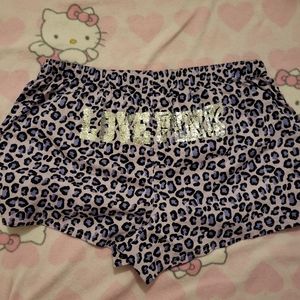 PINK shorts medium Victorias Secret